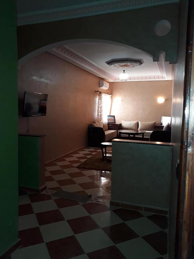 Residence Dikre Ουαρζαζάτ Εξωτερικό φωτογραφία