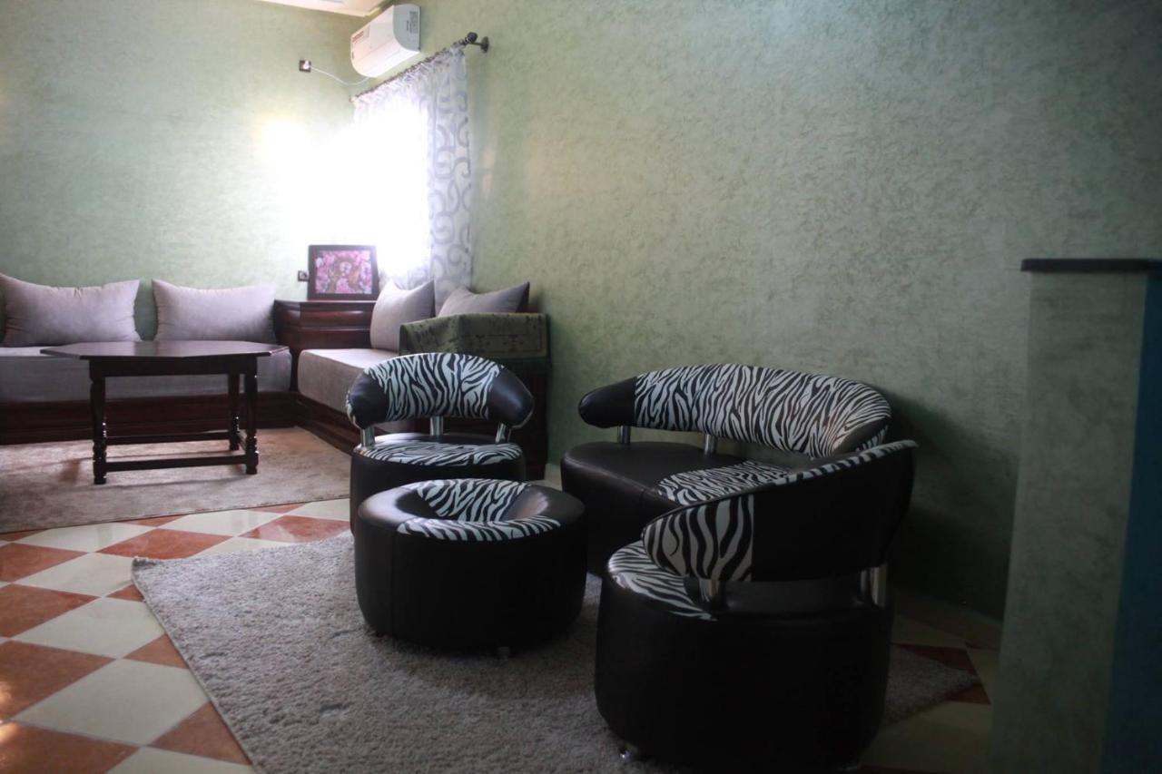 Residence Dikre Ουαρζαζάτ Εξωτερικό φωτογραφία