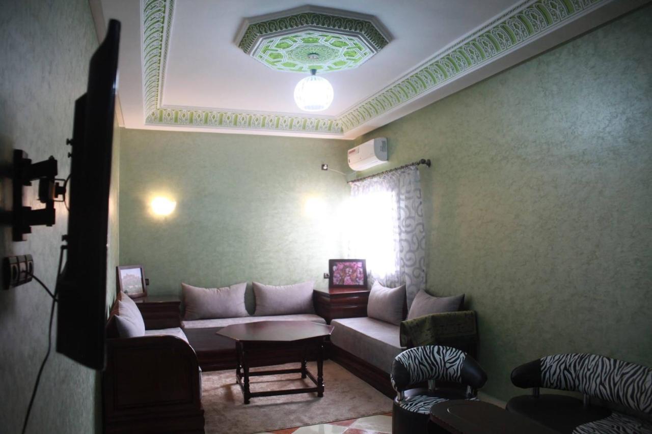 Residence Dikre Ουαρζαζάτ Εξωτερικό φωτογραφία