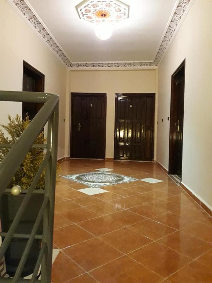 Residence Dikre Ουαρζαζάτ Εξωτερικό φωτογραφία