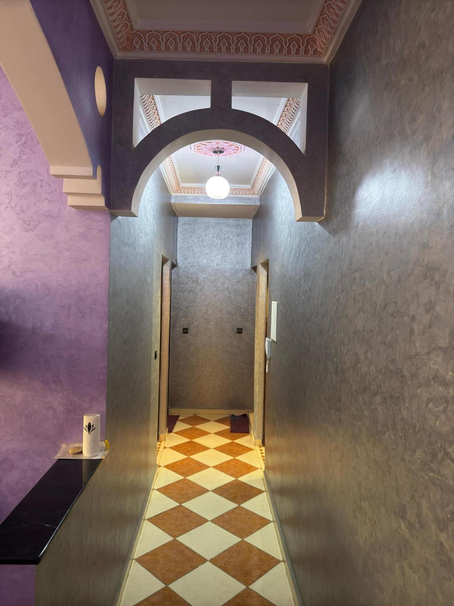Residence Dikre Ουαρζαζάτ Δωμάτιο φωτογραφία