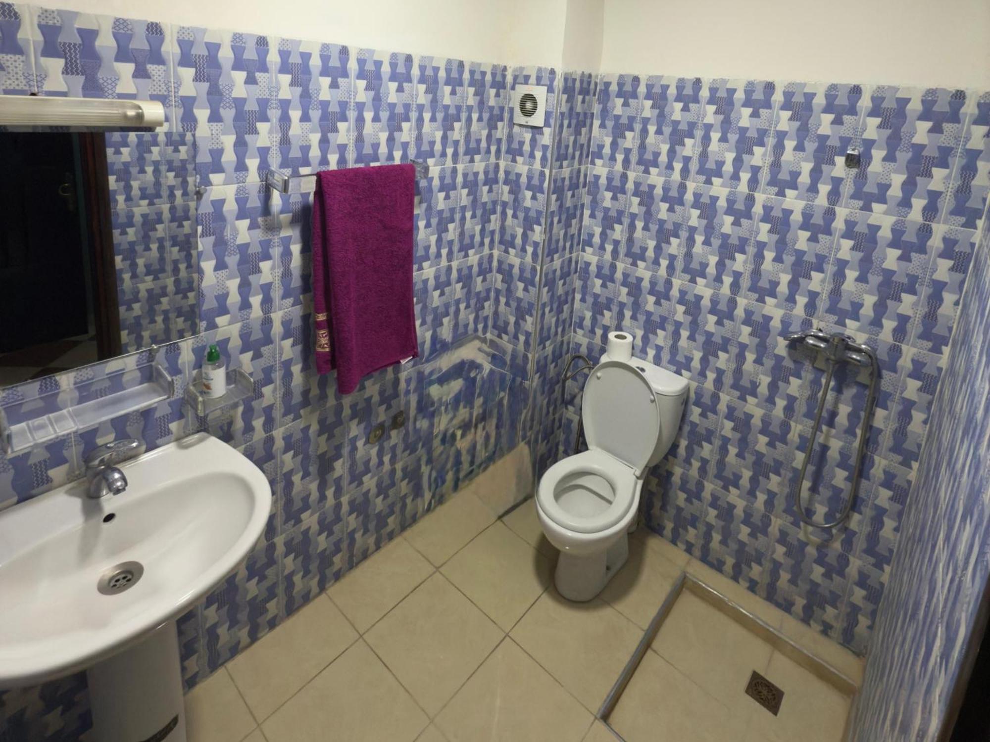 Residence Dikre Ουαρζαζάτ Εξωτερικό φωτογραφία
