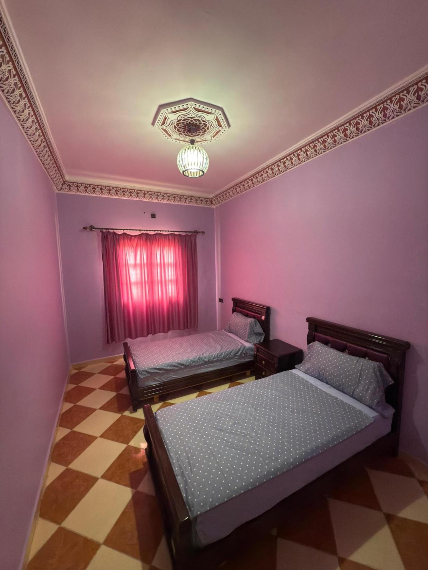 Residence Dikre Ουαρζαζάτ Δωμάτιο φωτογραφία