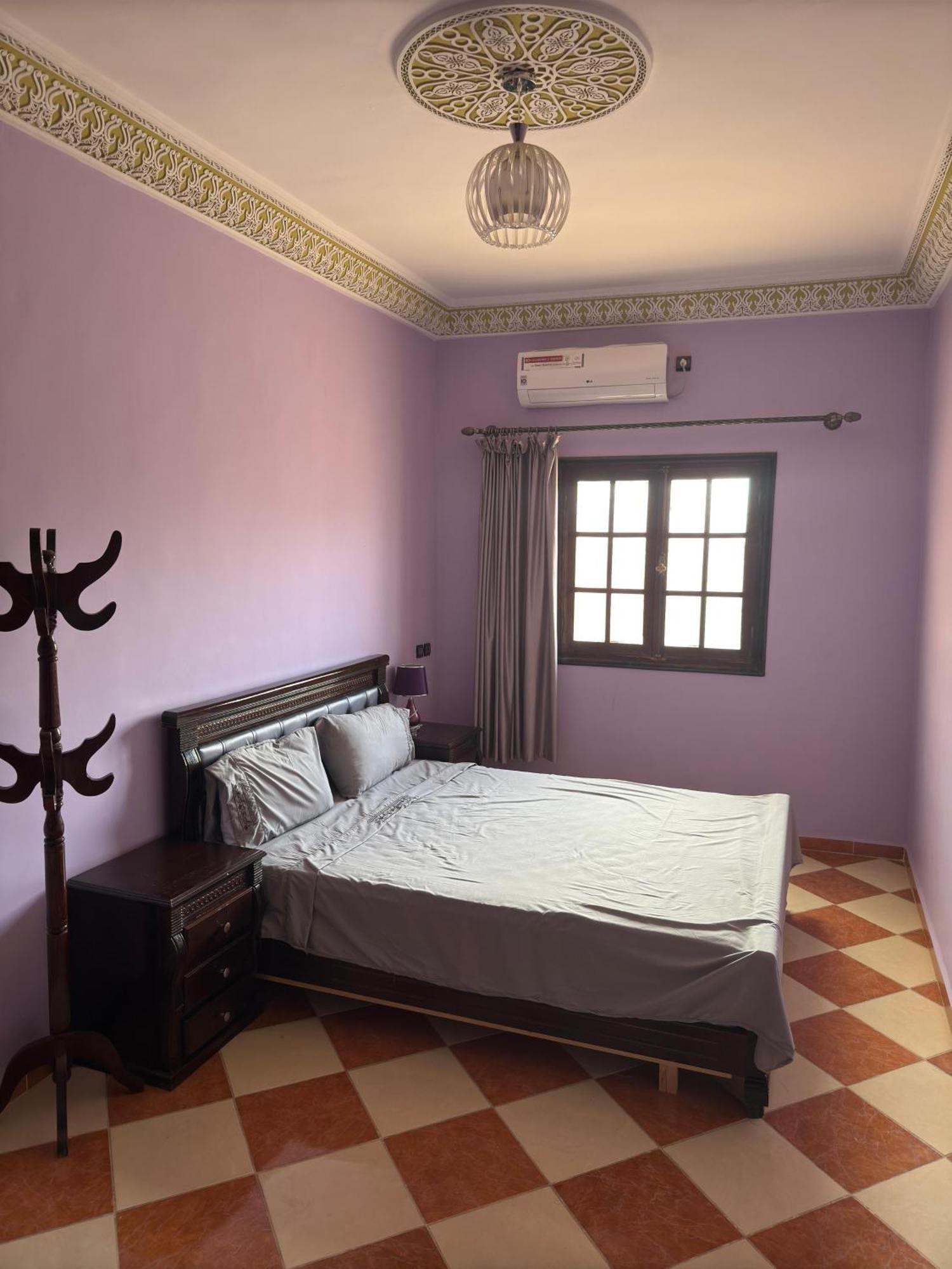 Residence Dikre Ουαρζαζάτ Δωμάτιο φωτογραφία