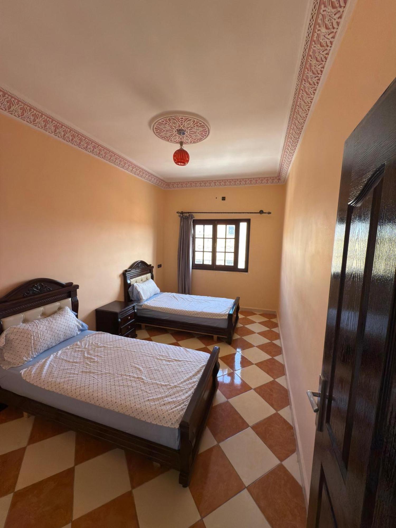 Residence Dikre Ουαρζαζάτ Δωμάτιο φωτογραφία