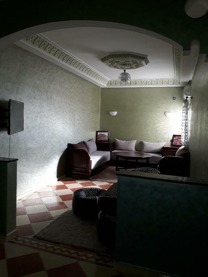 Residence Dikre Ουαρζαζάτ Εξωτερικό φωτογραφία